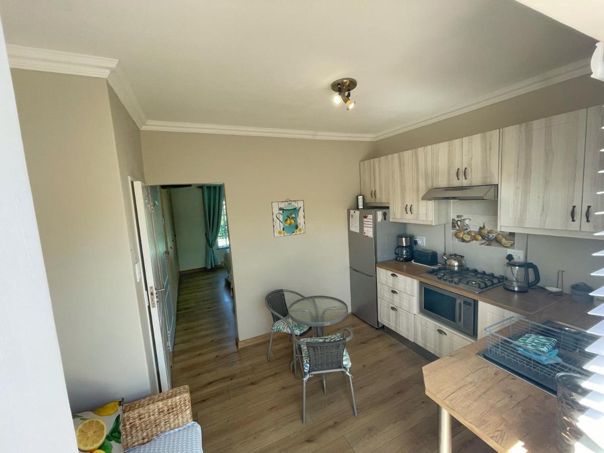 Lemon Tree Cottage Edgemead Exteriér fotografie